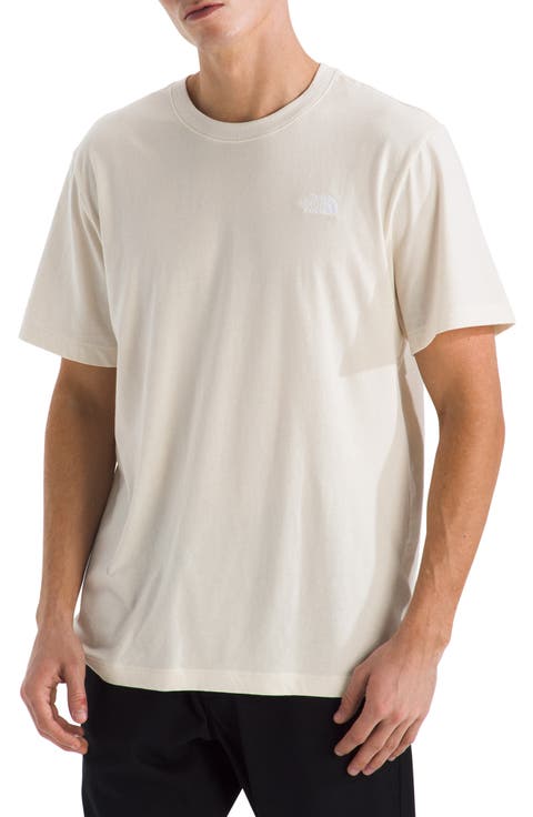 Evolution Logo Cotton T-Shirt