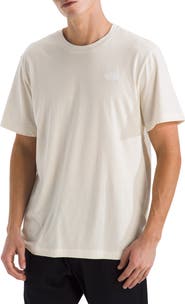 The North Face Evolution Logo Cotton T-Shirt