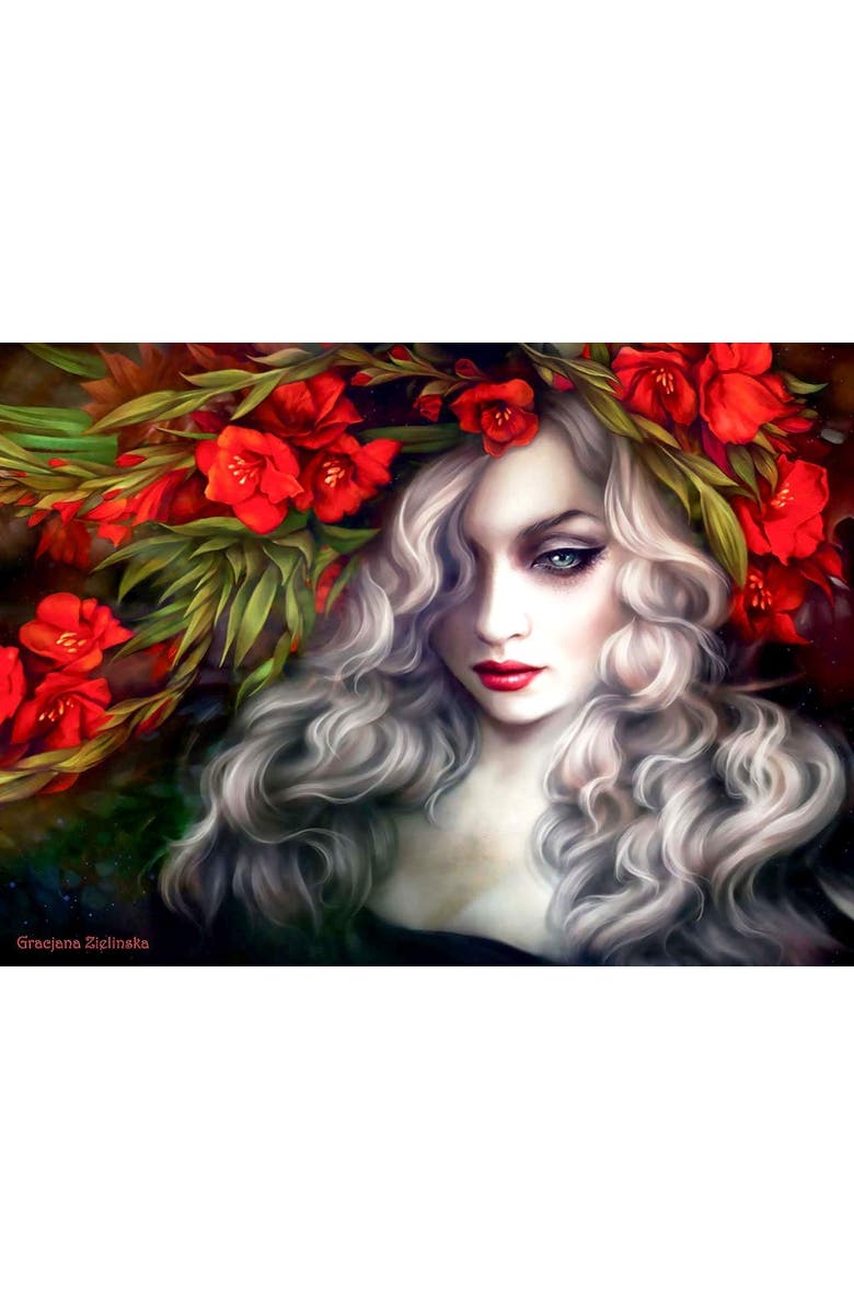 Anatolian Saccharine 1000 piece Jigsaw Puzzle for Adults, Alternate, color, Multicolor