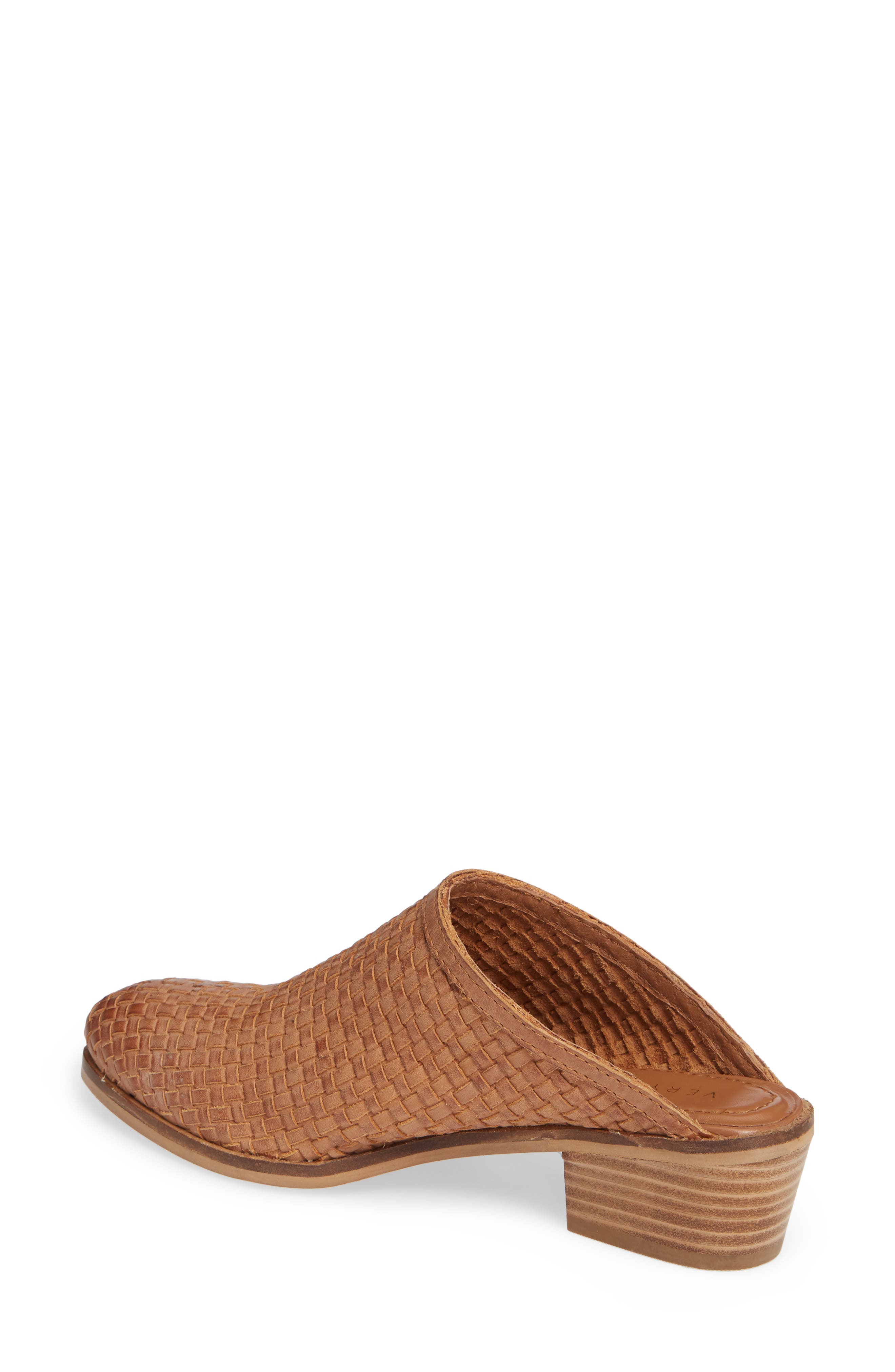 Very Volatile Baldwin Mule, Alternate, color, 