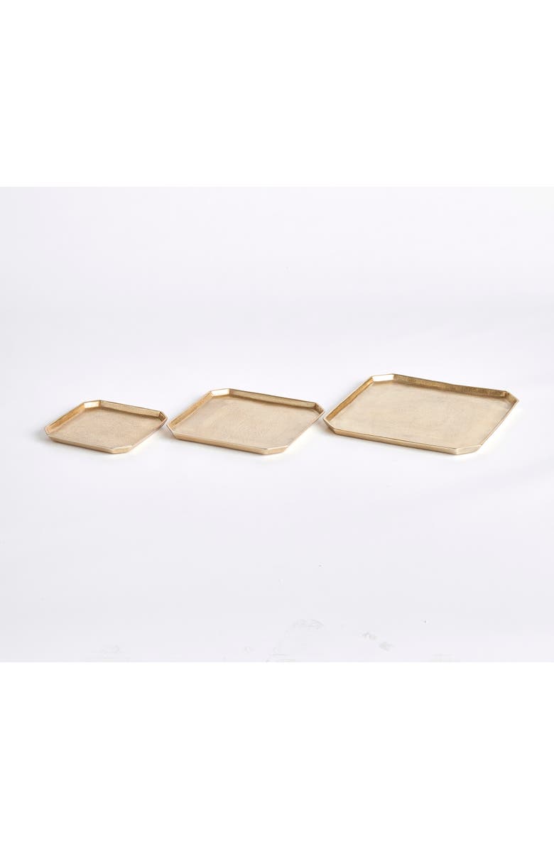 Napa Home & Garden Dezi Rectangular Serving Trays St/3, Alternate, color,