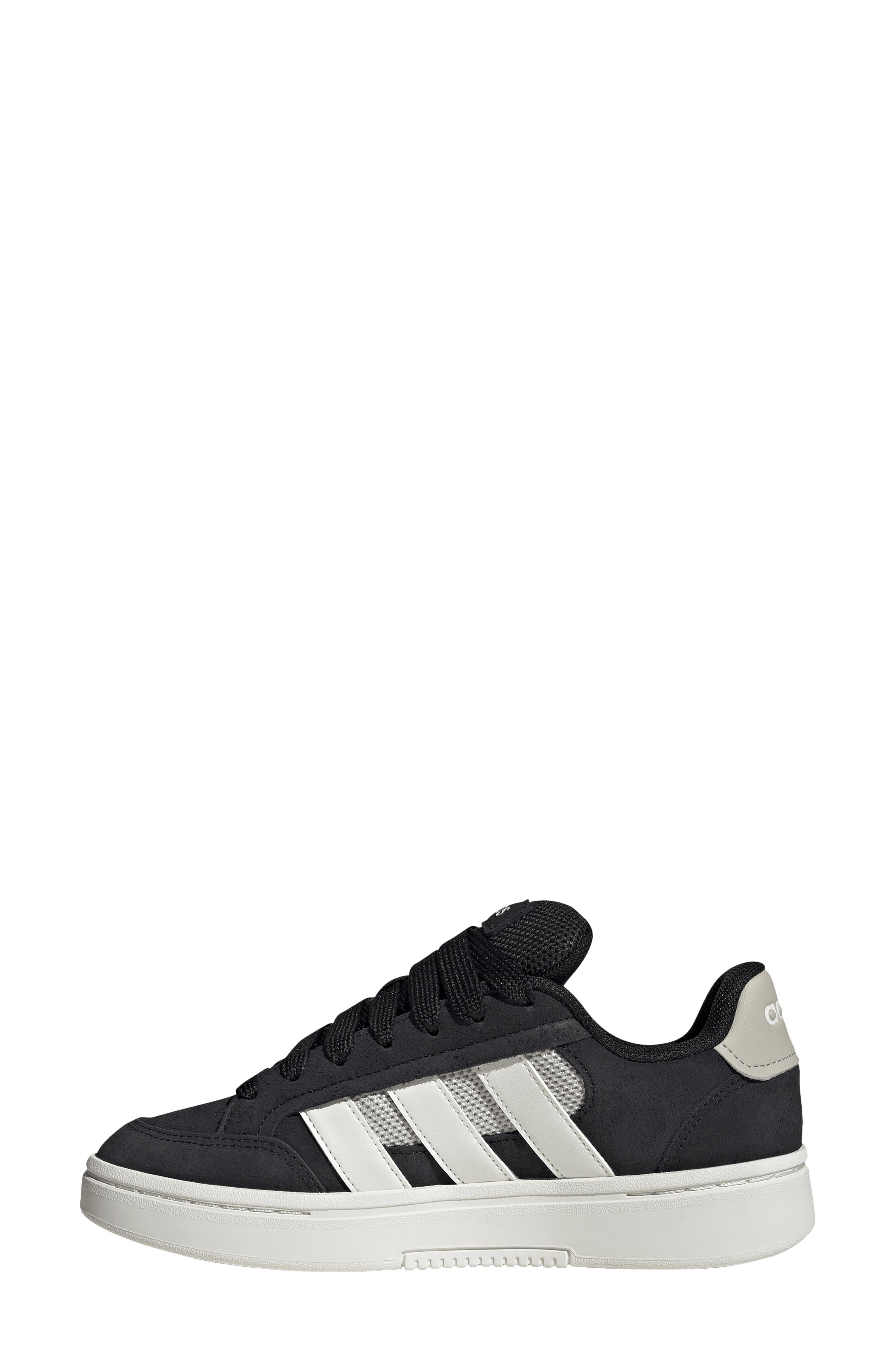 adidas Alpha Sk8 Sneaker, Alternate, color, Black/ Off White/ Alumina