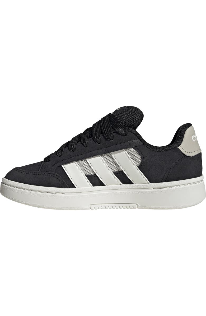 adidas Alpha Sk8 Sneaker, Alternate, color, Black/ Off White/ Alumina