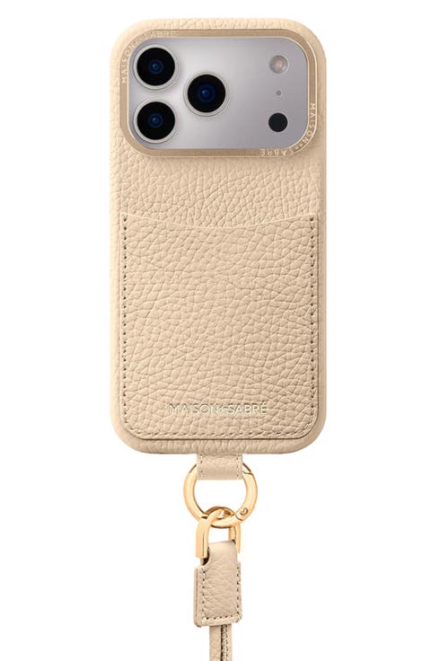 Sling Phone Case (iPhone 17 Pro)