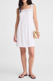Madewell The Sophie Minidress