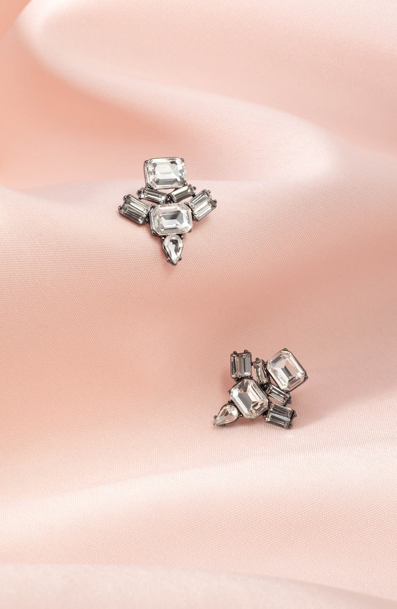 Stella & Dot The Showstopper Earrings, Alternate, color, 