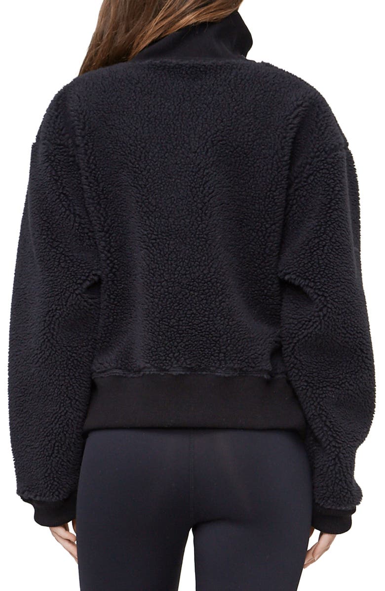 Varley Daphne Fleece Pullover, Alternate, color, 