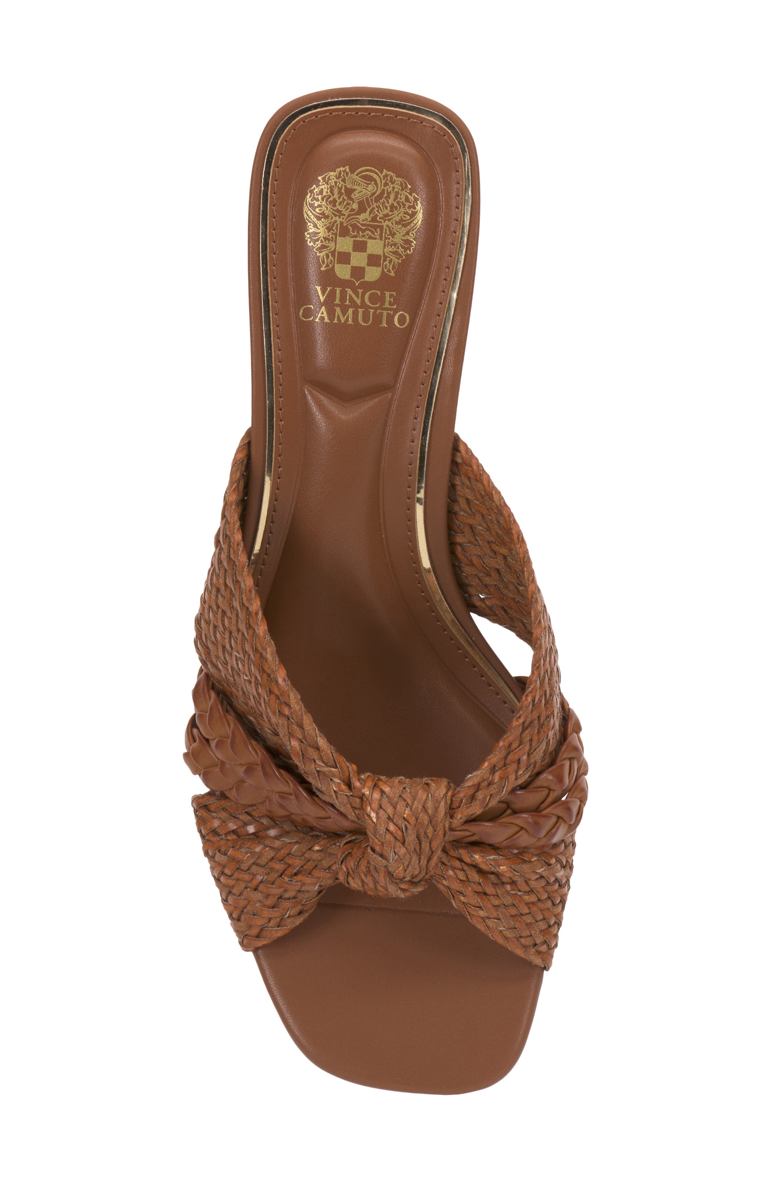 Atemly Block Heel Sandal, Alternate, color, GOLDEN WALNUT