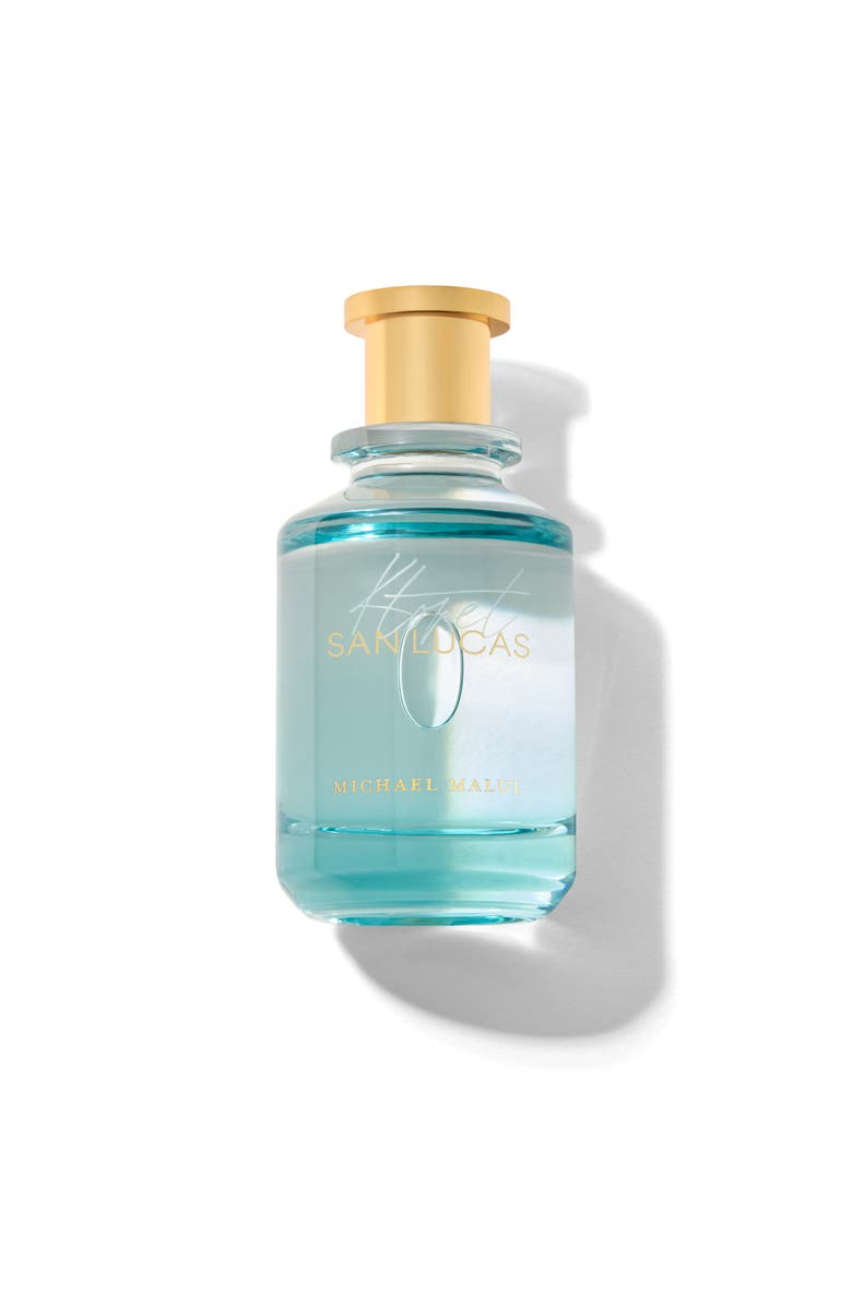 Michael Malul KTORET San Lucas 3.4oz/100mL Men's EDP, Main, color, Aqua