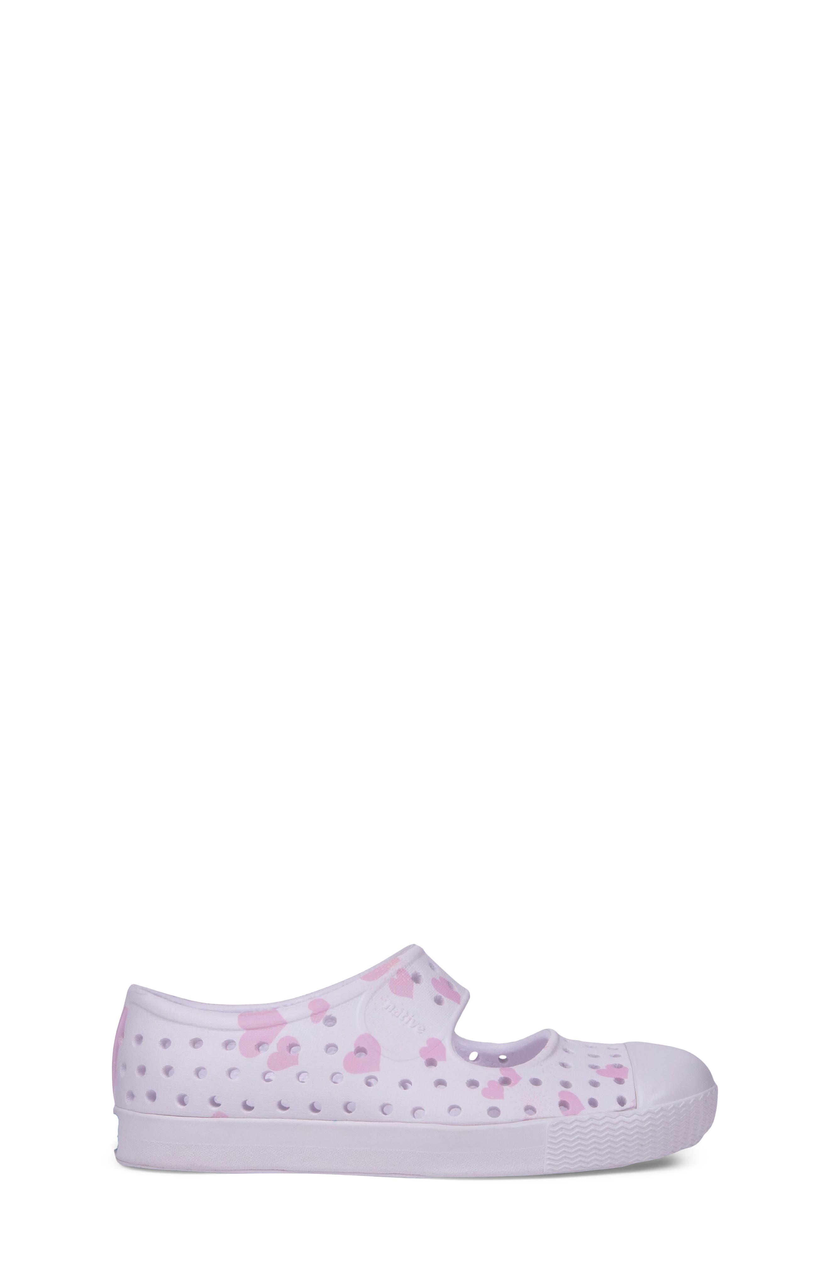 Jefferson Juniper Water Friendly Perforated Slip-On, Alternate, color, SHLWHT/ SHLWHT/ HRTFIREWK