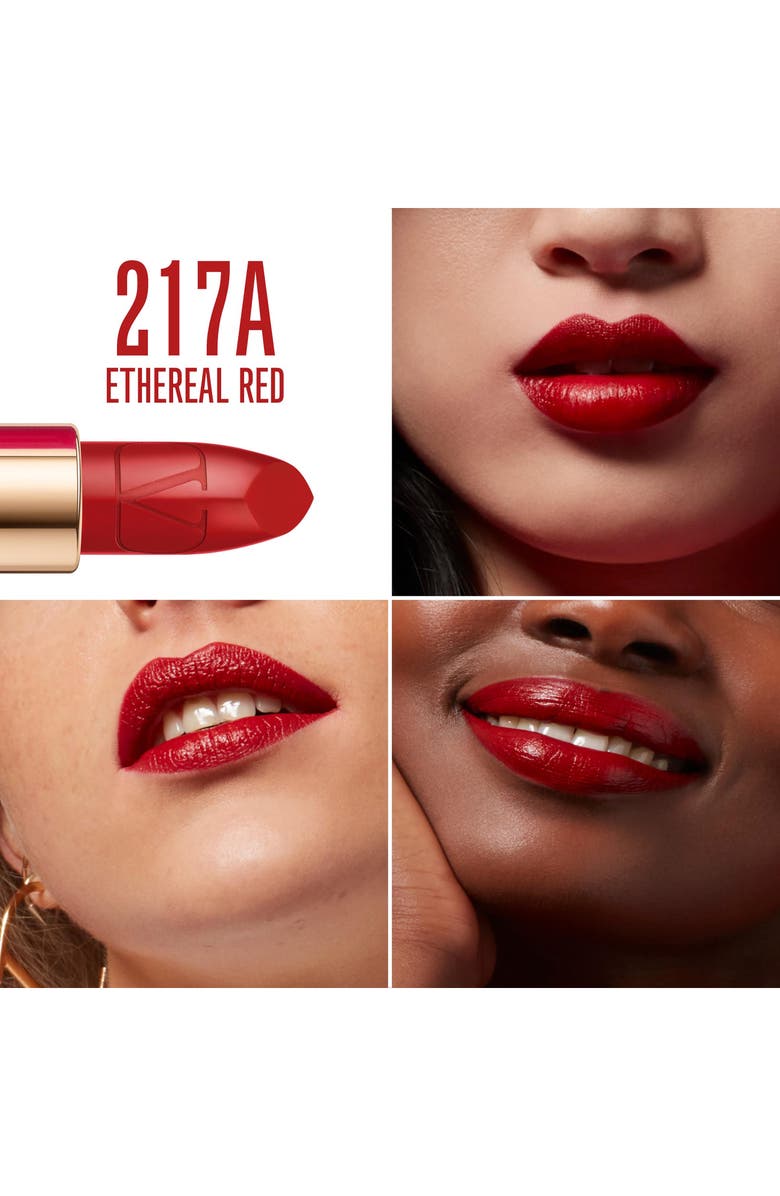 Valentino Rosso Valentino Mini Lipstick, Alternate, color, 217A / Satin