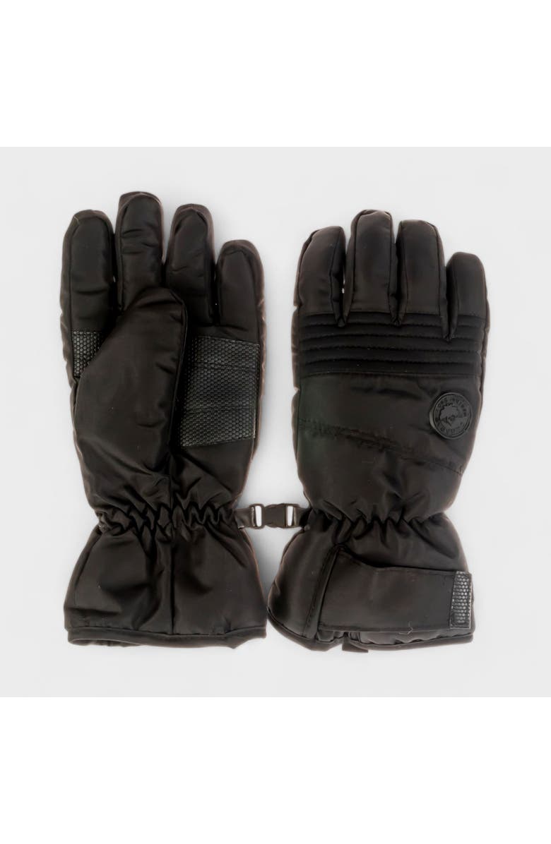 CANADA WEATHER GEAR Kid's Waterproof Insulated Winter Gloves, Alternate, color, 