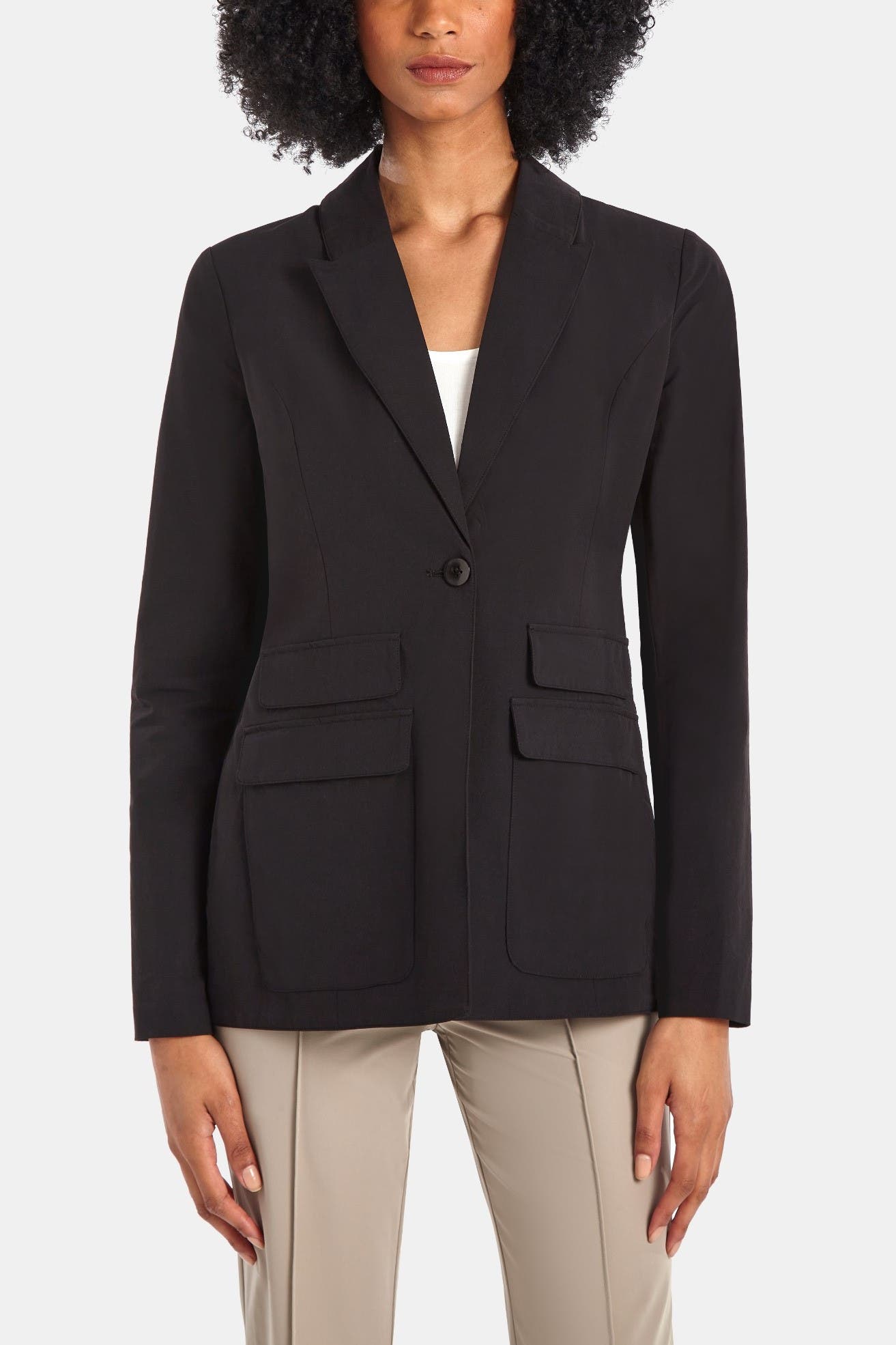 THE NEW GLENN BLAZER