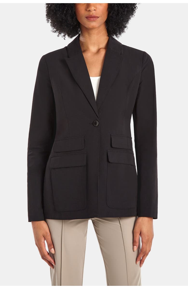 Capsule 121 THE NEW GLENN BLAZER, Main, color, Black