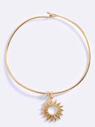 Emma Pills Desert Heat Choker
