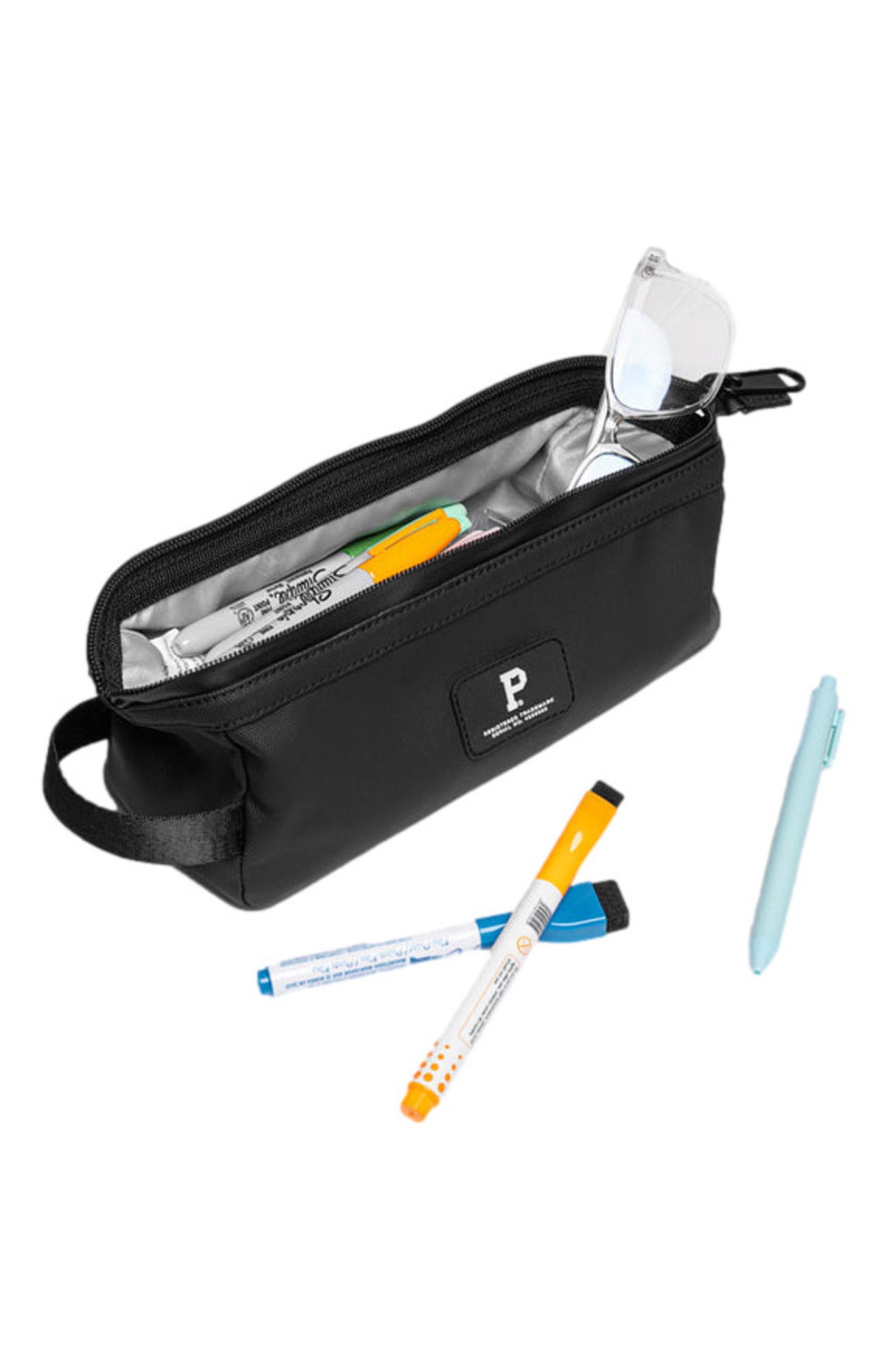Portland Gear Cascade Pouch, Alternate, color, Black