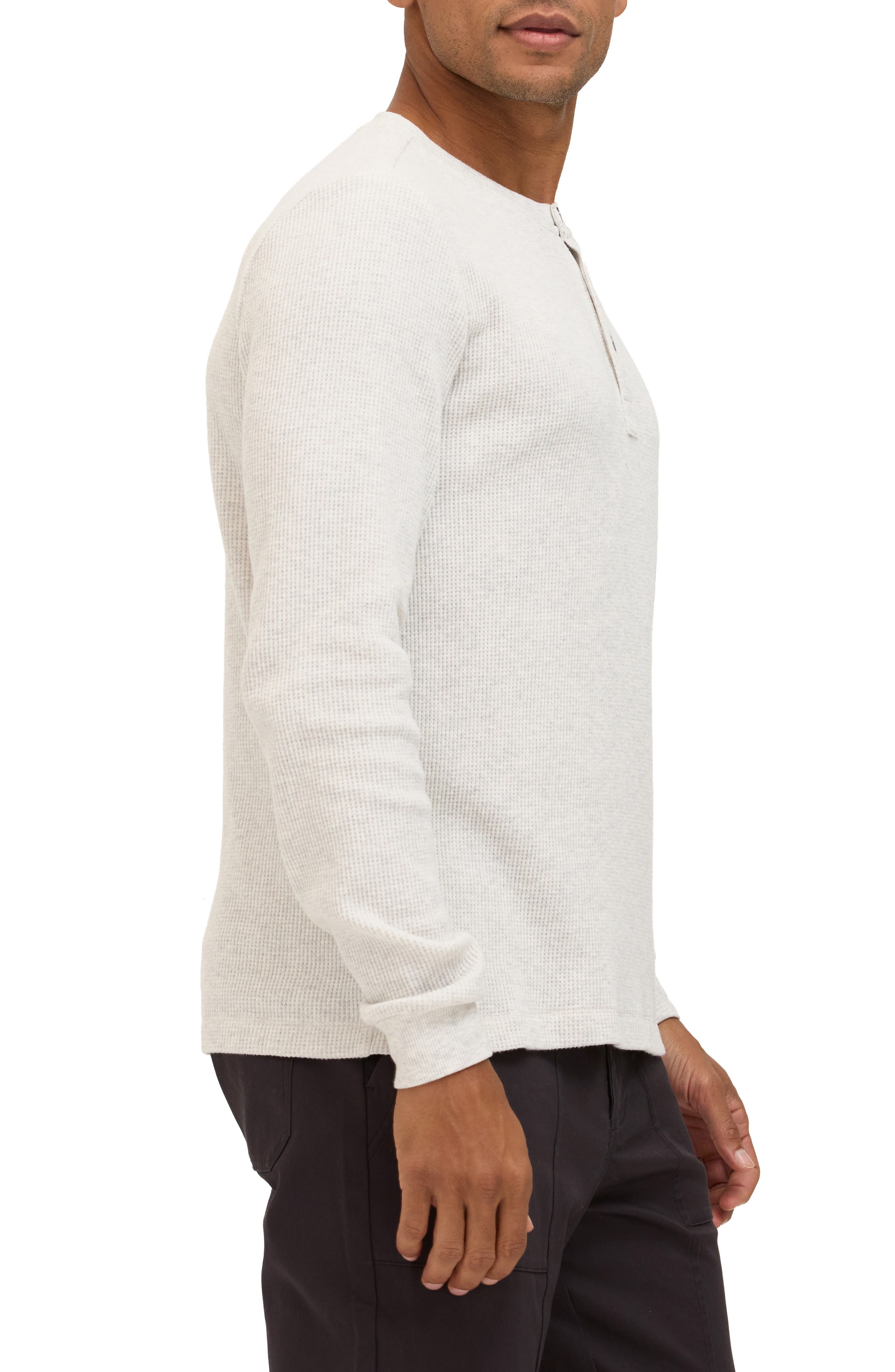 Threads 4 Thought Jeremiah Long Sleeve Henley (Men) | Nordstrom