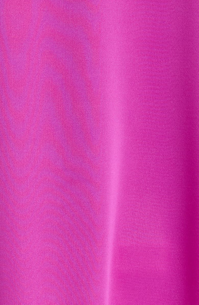 Natori Enchant Lace Short Pajamas, Alternate, color, Radiant Orchid