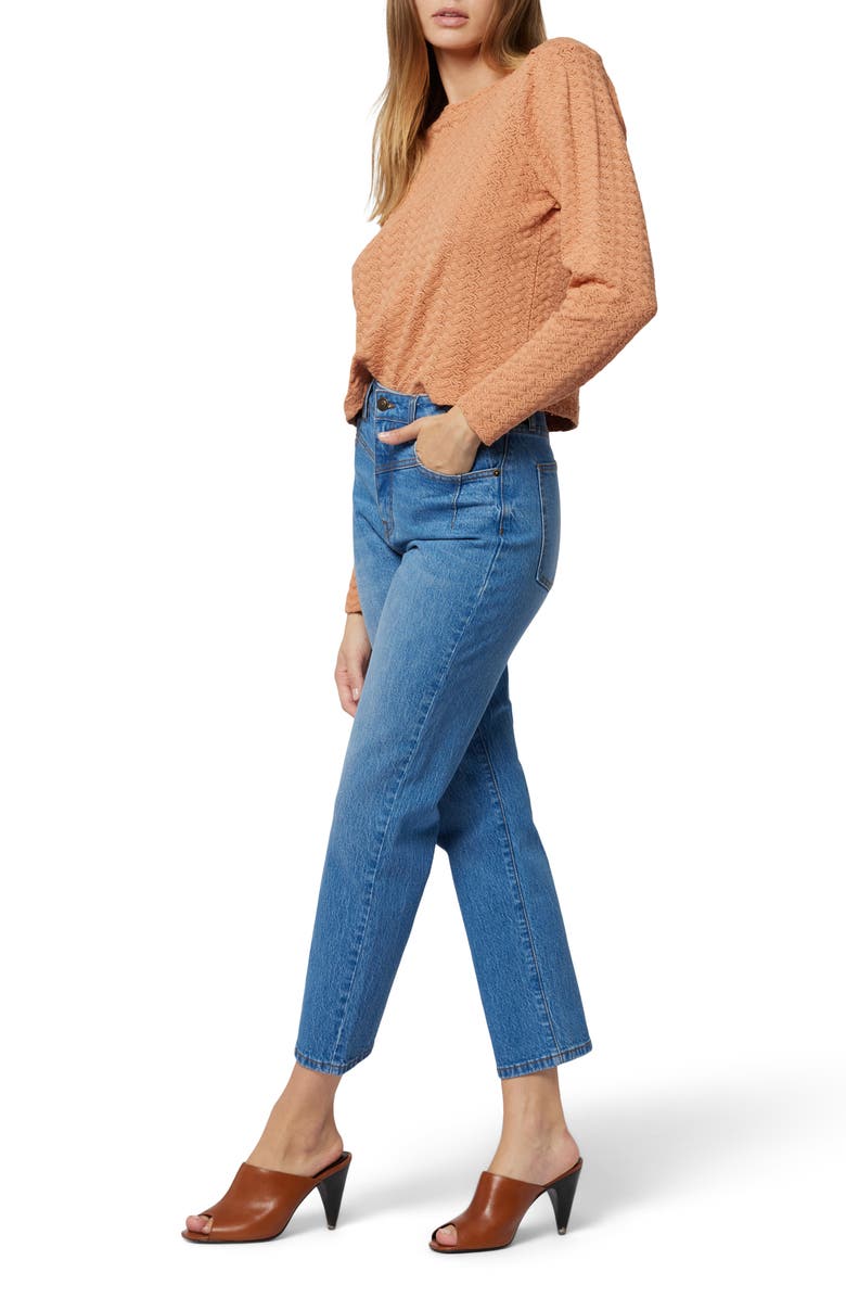 Joie Stanton Knit Top, Alternate, color,