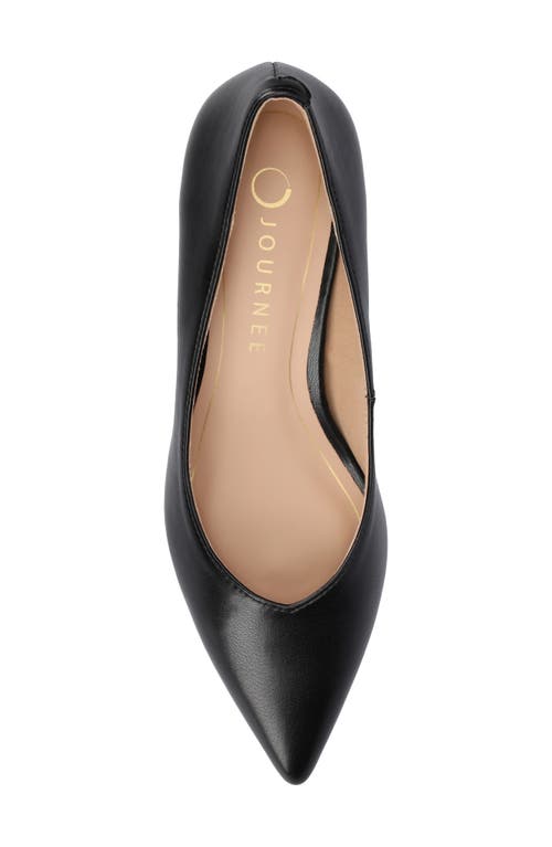 JOURNEE COLLECTION JOURNEE COLLECTION PAMMIE PUMP