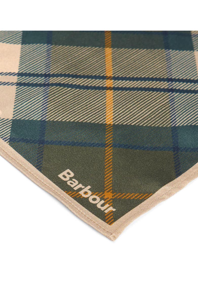 Barbour Kinsale Tartan Square Scarf, Alternate, color, Ancient Tartan