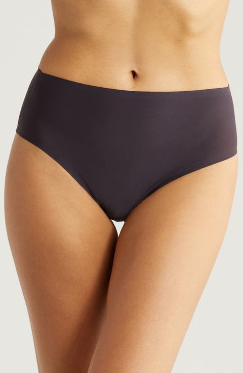 Soft Stretch High Cut Briefs