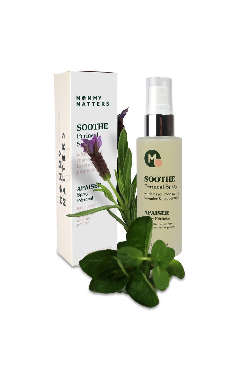 Mommy Matters SOOTHE Perineal Spray, Alternate, color, NO COLOR