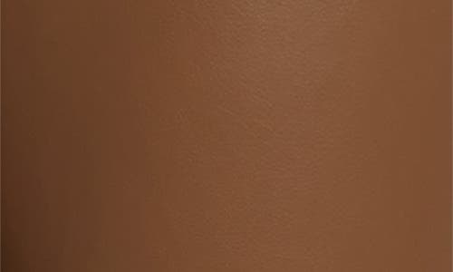 Max Mara Sublime Coated Jersey Flare Leg Ankle Pants In Camel