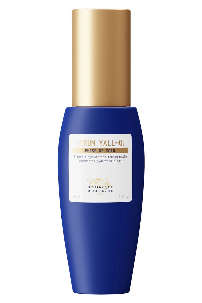 Sérum Yall~O2 Fundamental Hydration Elixir, Main, color, NO COLOR
