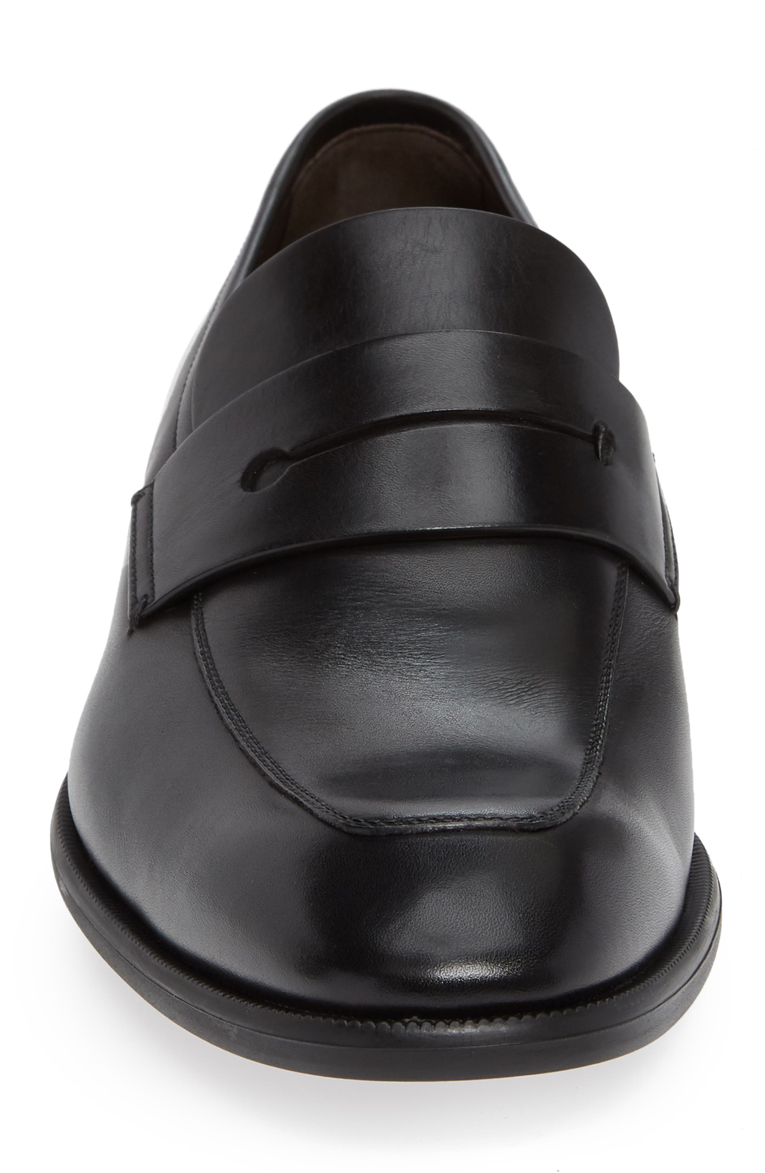 ZEGNA L'Asola Penny Loafer, Alternate, color, 