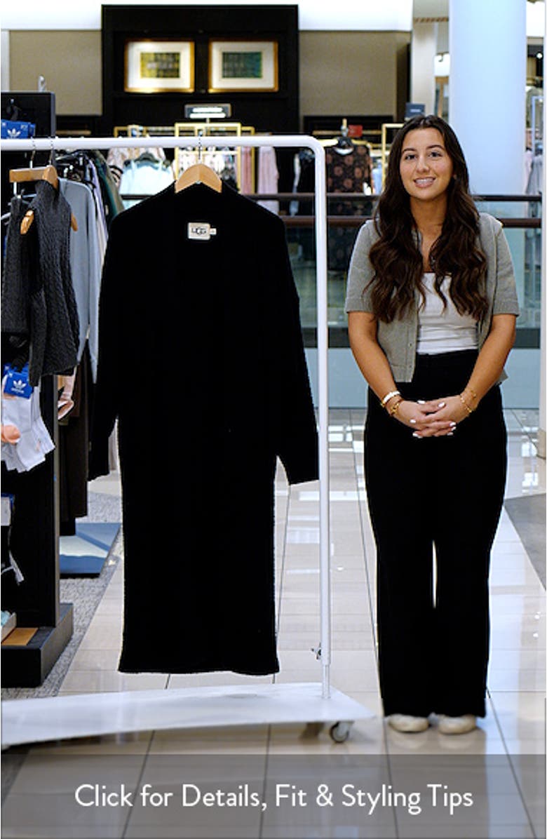 Zuriel Recycled Polyester Duster, sales video thumbnail