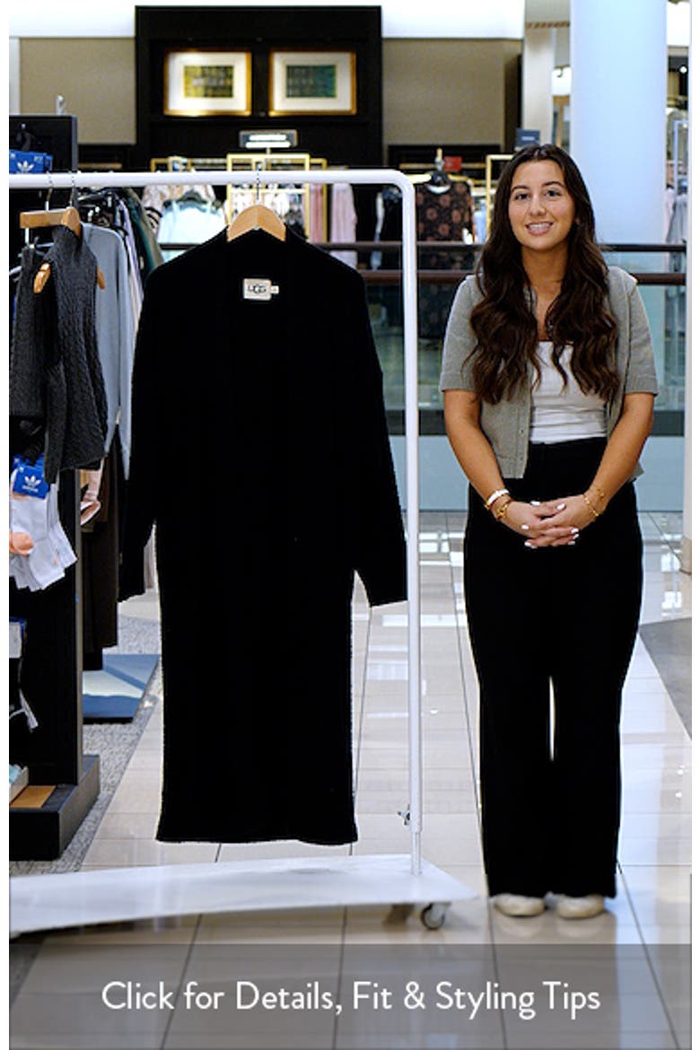 Zuriel Recycled Polyester Duster video