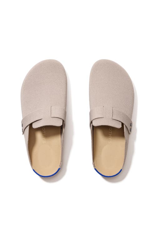 Rothys Clog In Dove