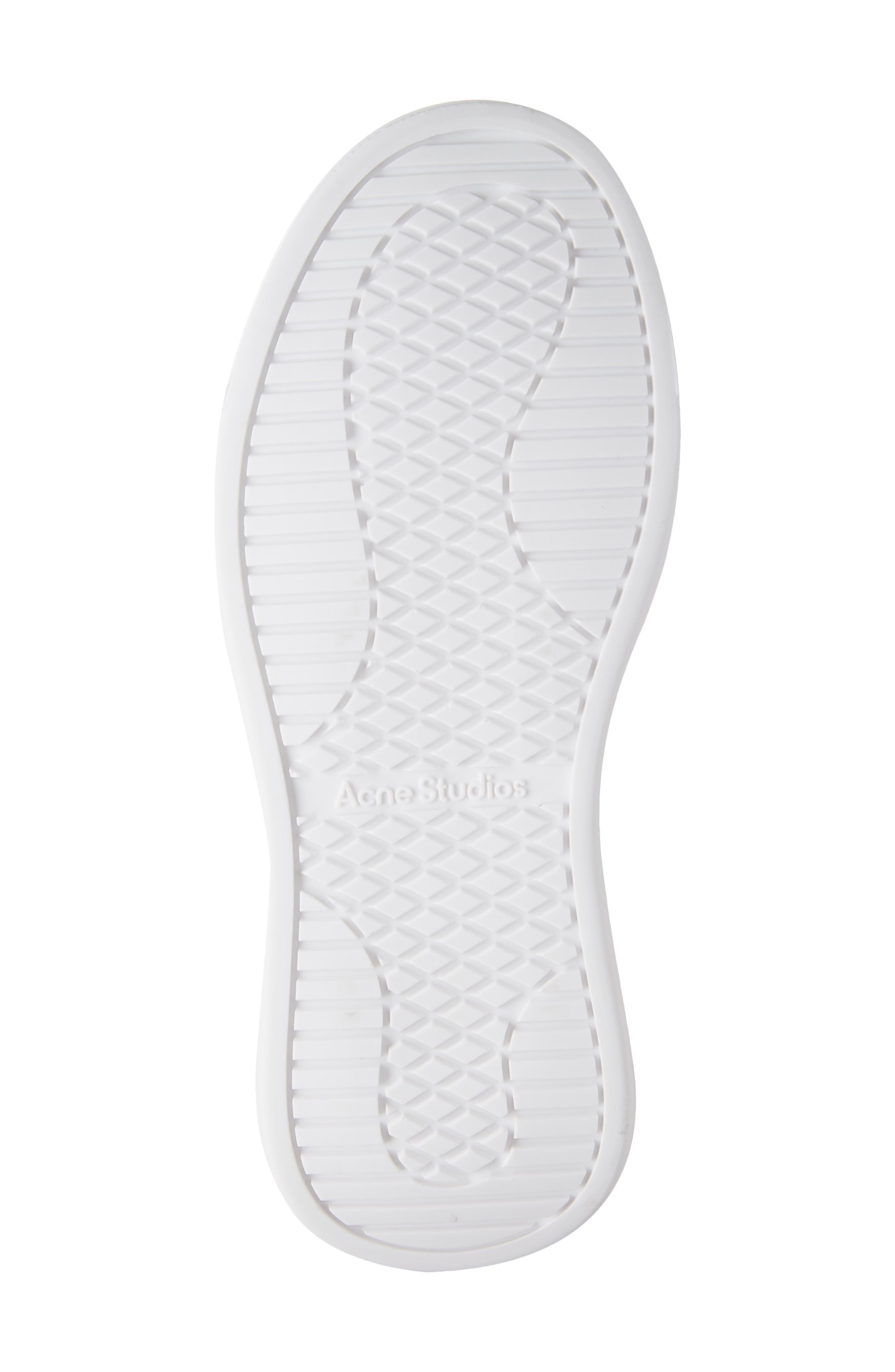 Acne Studios Bennie Slip-On Sneaker, Alternate, color, 