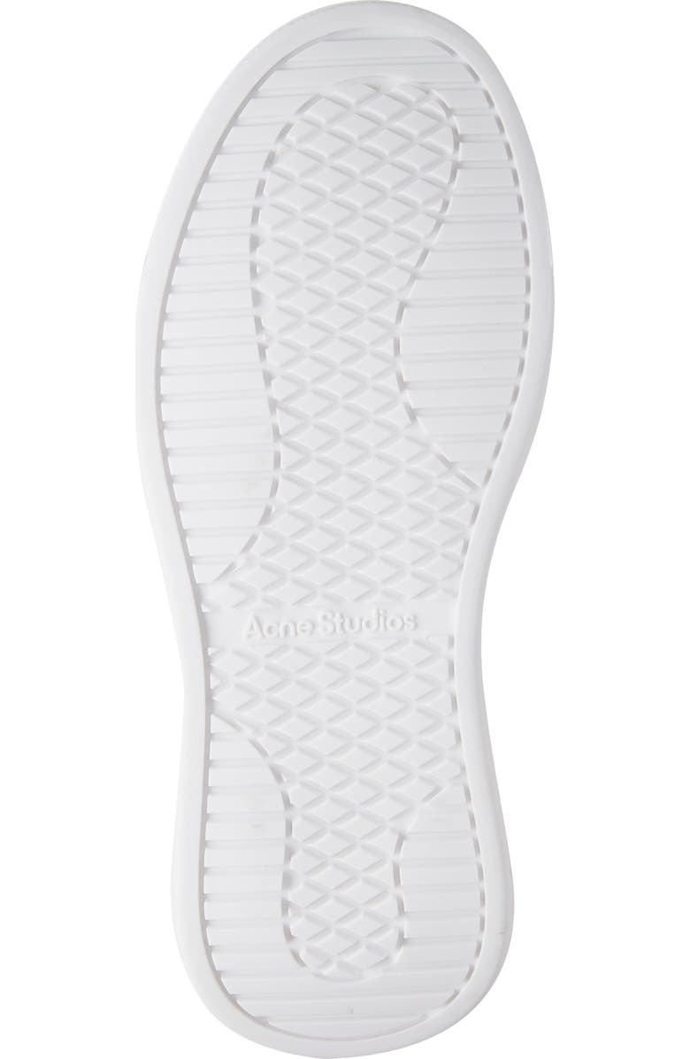 Acne Studios Bennie Slip-On Sneaker, Alternate, color,