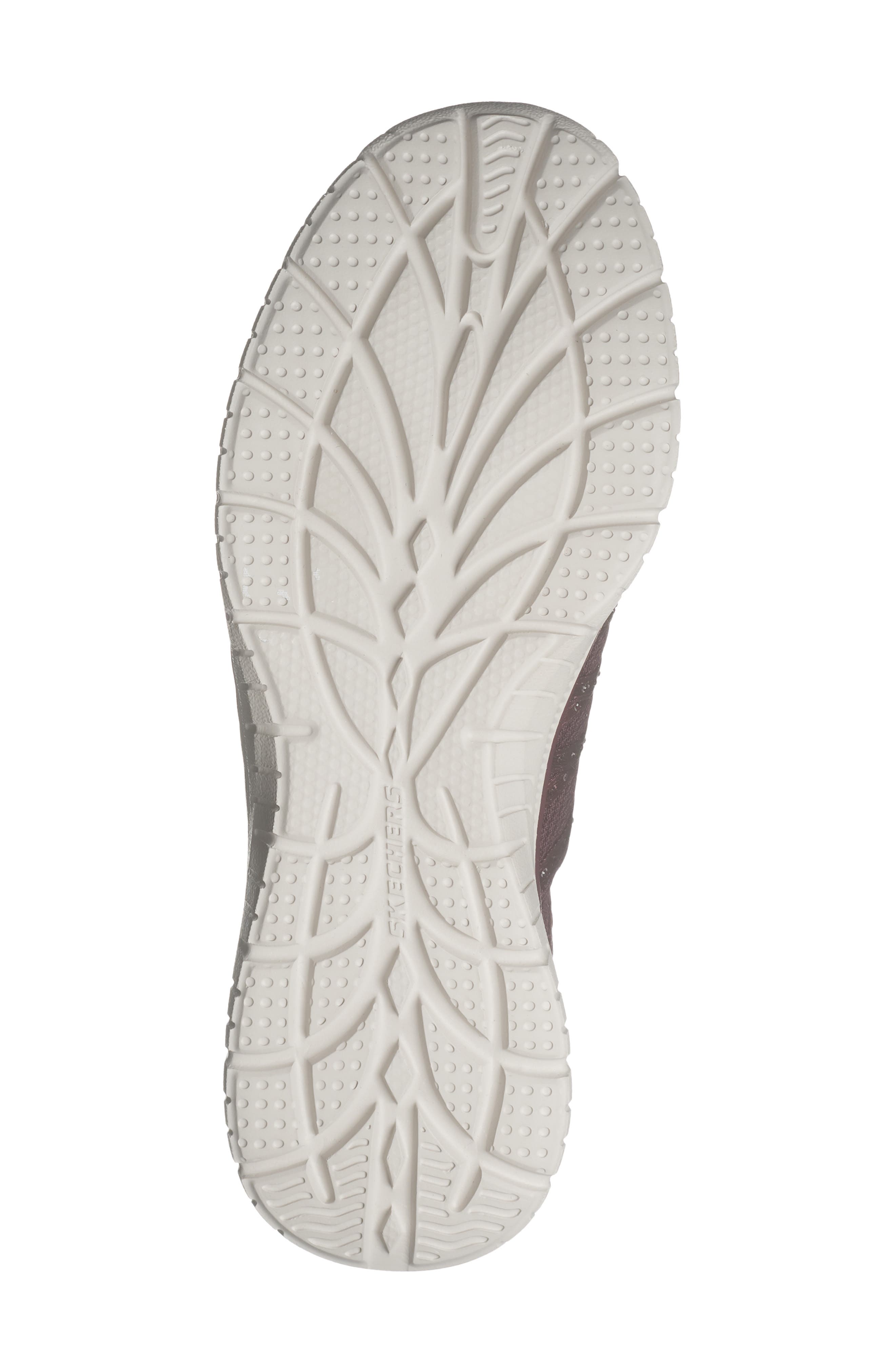 SKECHERS Slip-Ins<sup>®</sup> Virtue Sneaker, Alternate, color, Wine