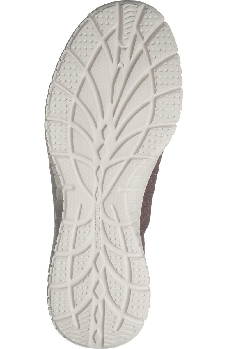 SKECHERS Slip-Ins<sup>®</sup> Virtue Sneaker, Alternate, color, Wine