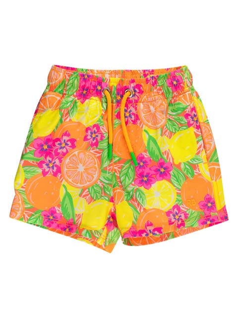 UPF50+ Sun Protected Stretch Swim Trunks
