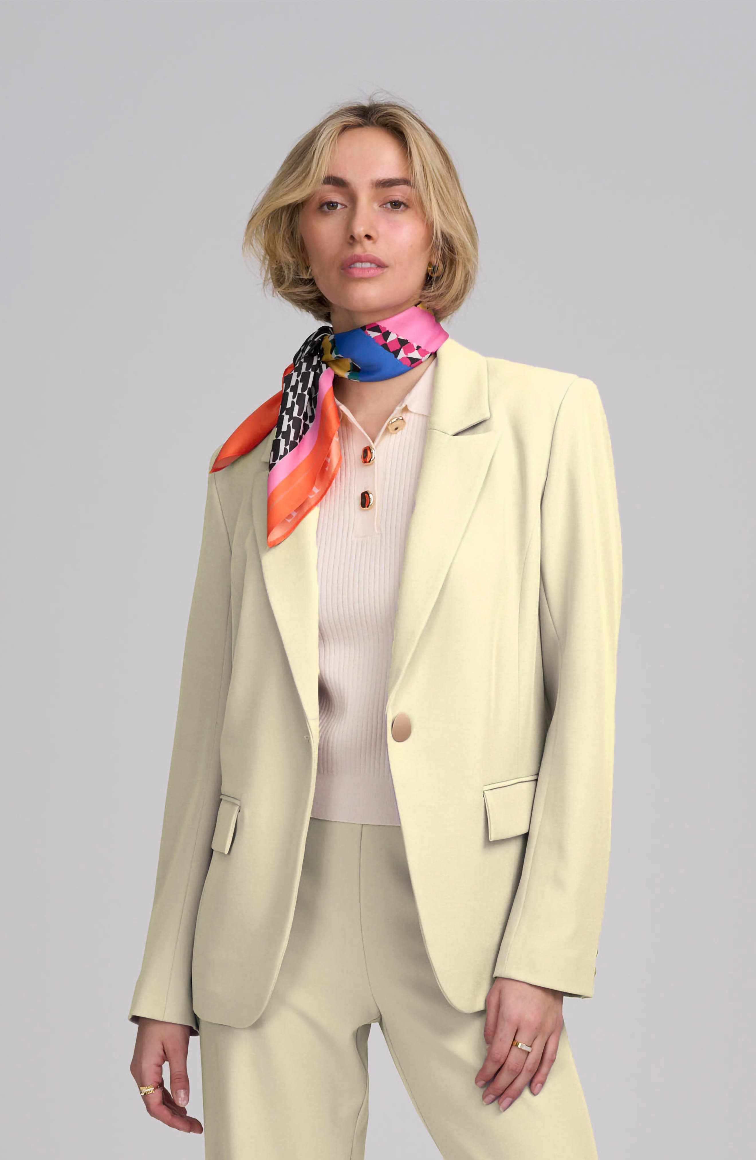 One Button Jacket - image 3