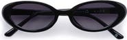 AIRE Fornax 53mm Oval Sunglasses