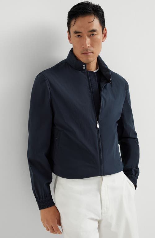 BRUNELLO CUCINELLI BRUNELLO CUCINELLI WATER-RESISTANT OUTERWEAR