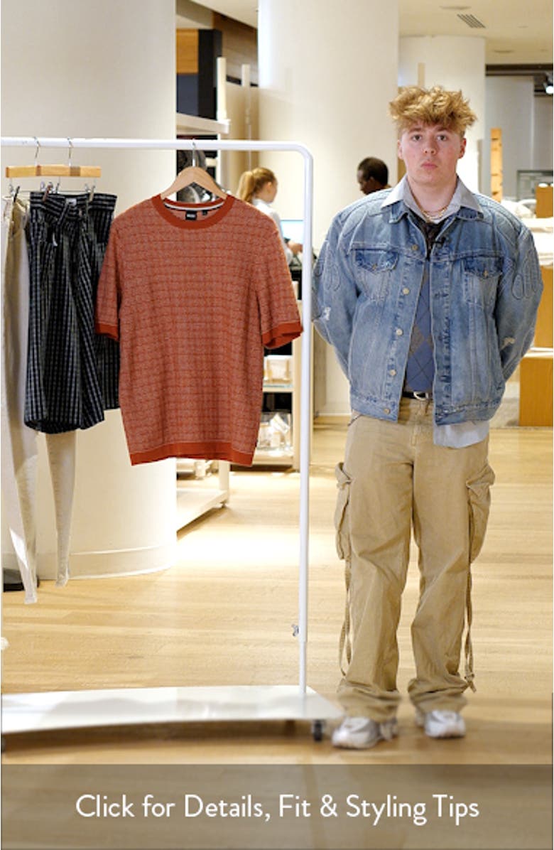 Jiordano Cotton Blend T-Shirt, sales video thumbnail