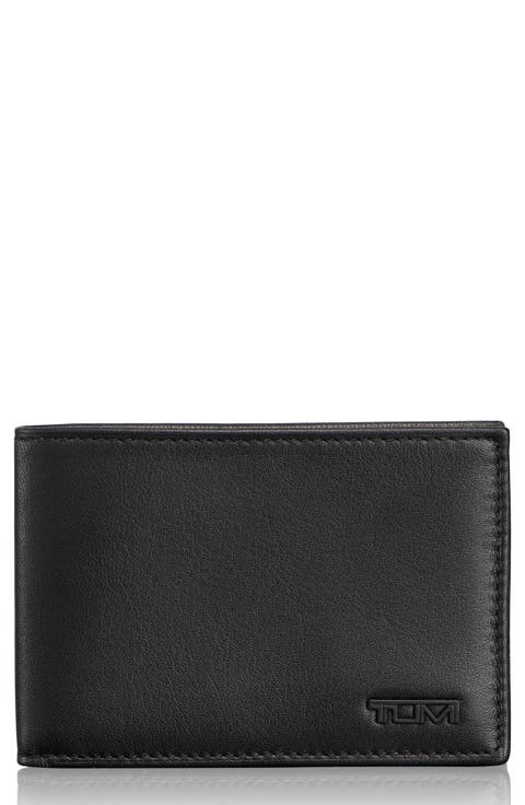 Delta ID Lock Shielded Slim Single Billfold