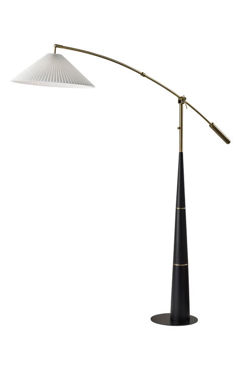 Leroy Arc Floor Lamp