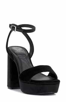 Vince Camuto Pendry Ankle Strap Platform Sandal