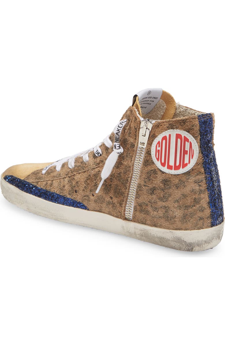 Golden Goose Francy High Top Sneaker, Alternate, color,