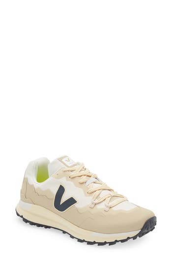 Veja x Fitz Roy Trek Water Repellent Trail Sneaker in Gravel Nautico at Nordstrom Rack, Size 43