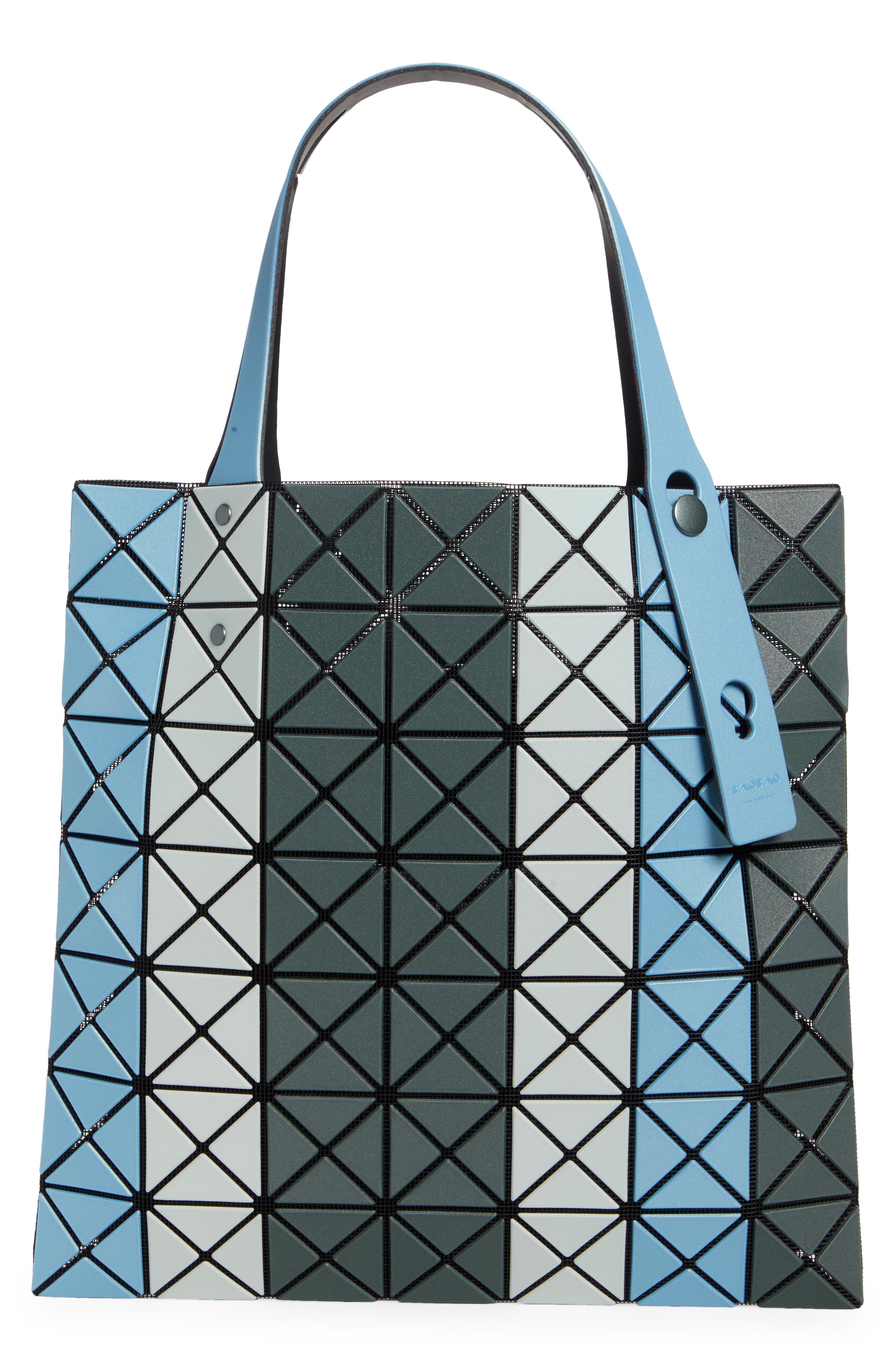 Bao Bao Issey Miyake Prism Stripe Tote, Alternate, color, 