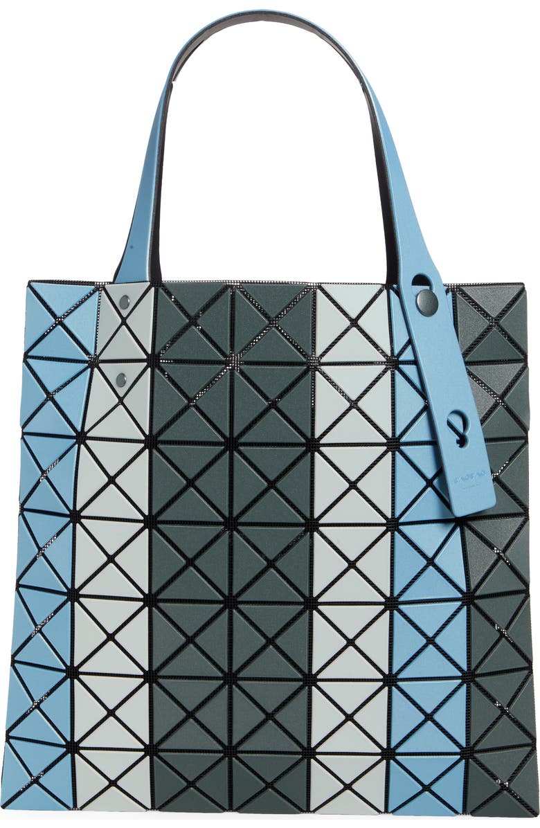Bao Bao Issey Miyake Prism Stripe Tote, Alternate, color,
