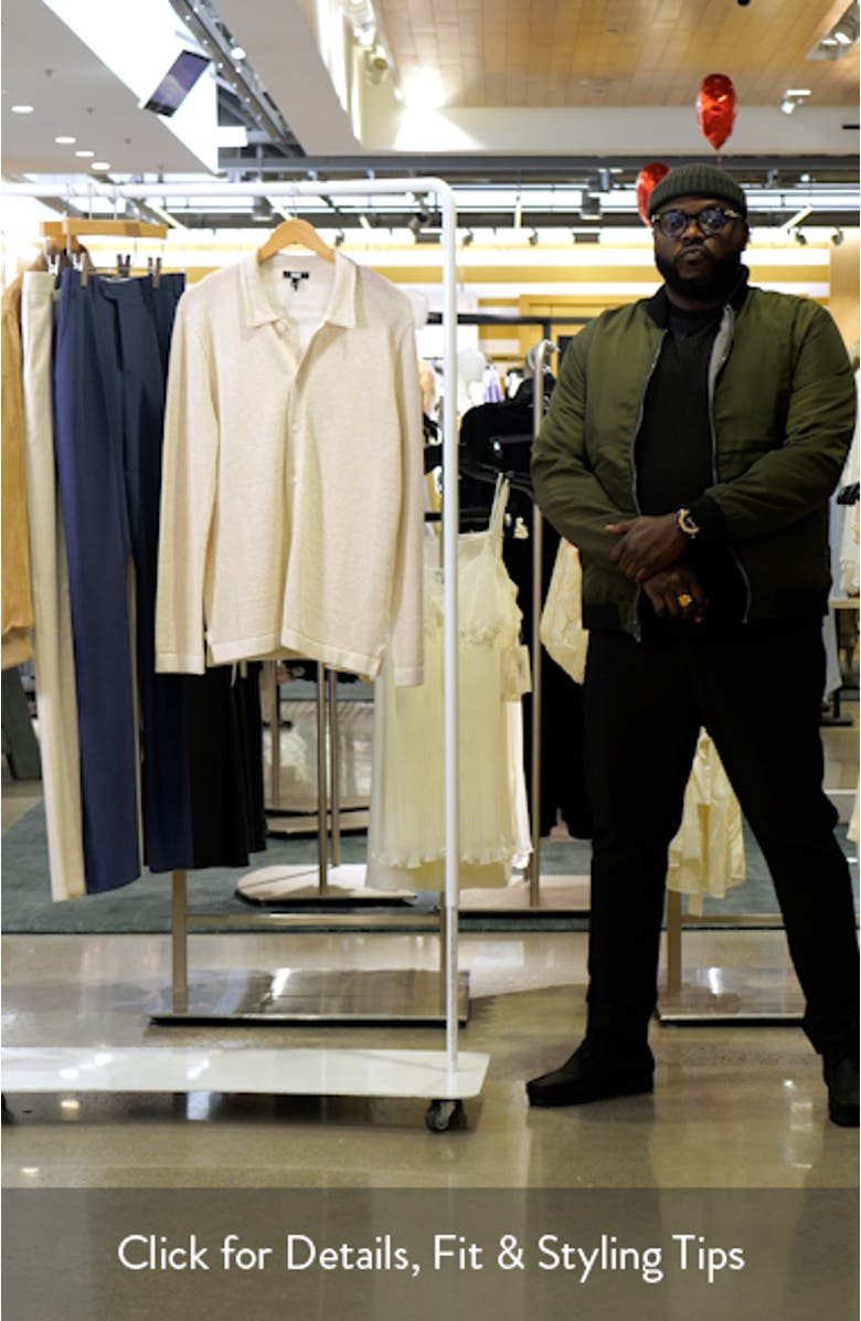 Wilkinson Organic Cotton Cardigan, sales video thumbnail